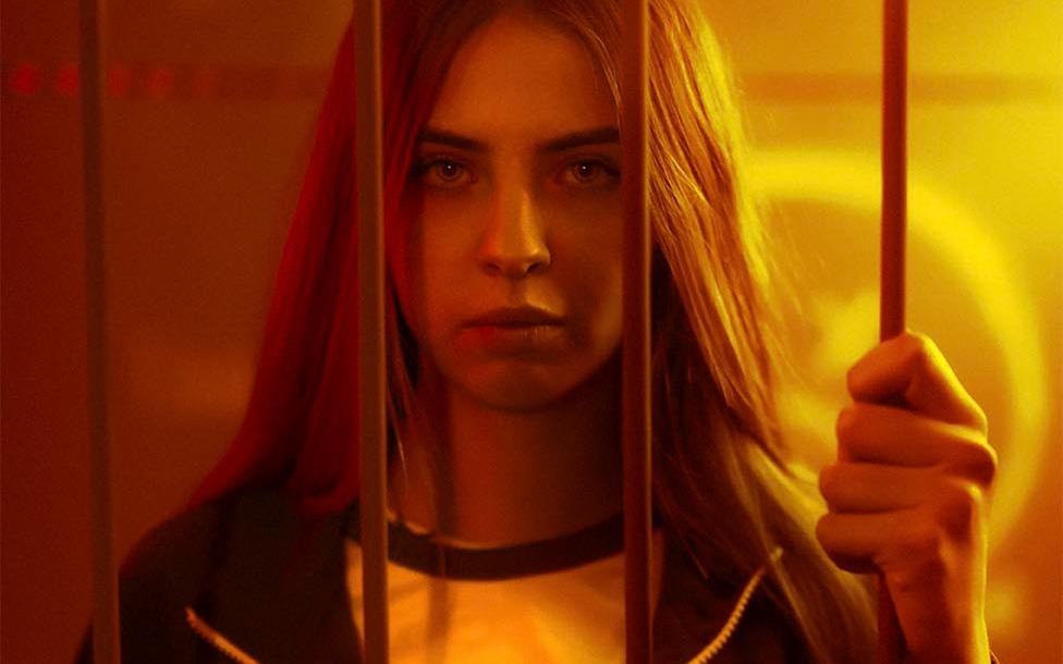 Квест Игра в кальмара в Оренбурге